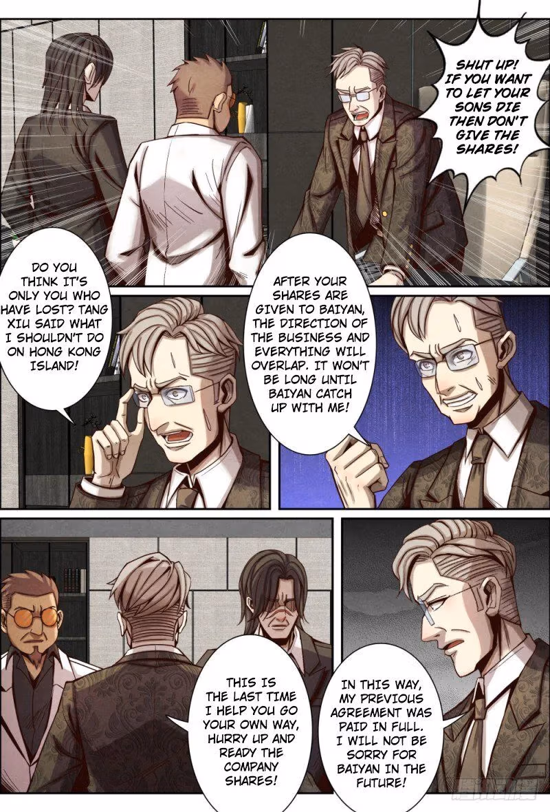 Read Returning from the Immortal World chapter 119 image 8 on Lezhin