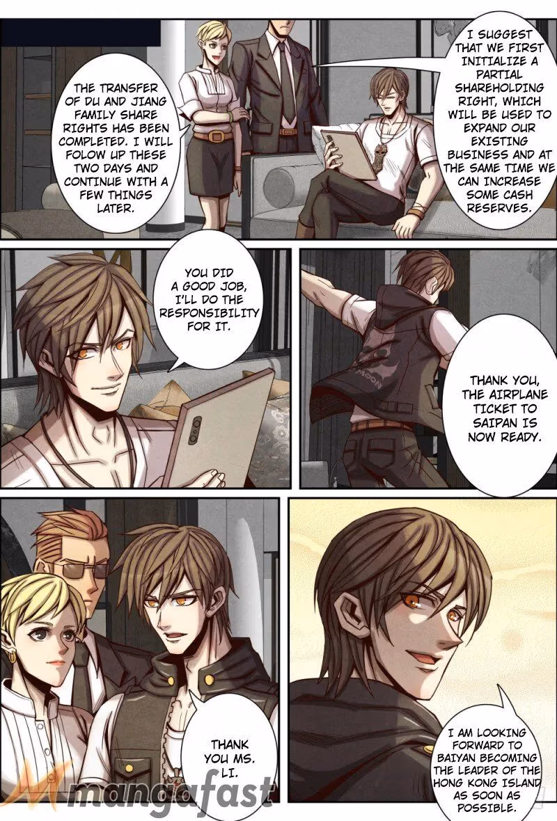 Read Returning from the Immortal World chapter 119 image 9 on Lezhin