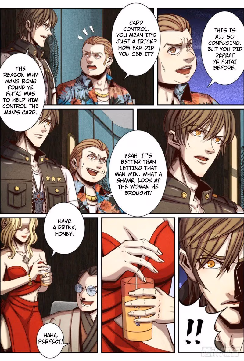 Read Returning from the Immortal World chapter 123 image 10 on Lezhin