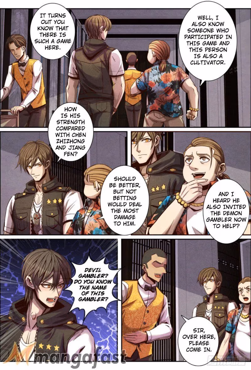 Read Returning from the Immortal World chapter 123 image 2 on Lezhin