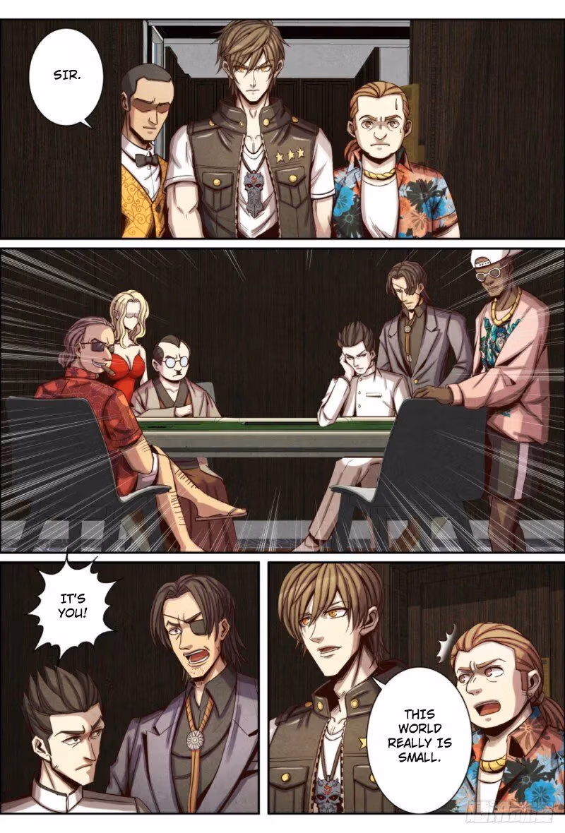 Read Returning from the Immortal World chapter 123 image 3 on Lezhin