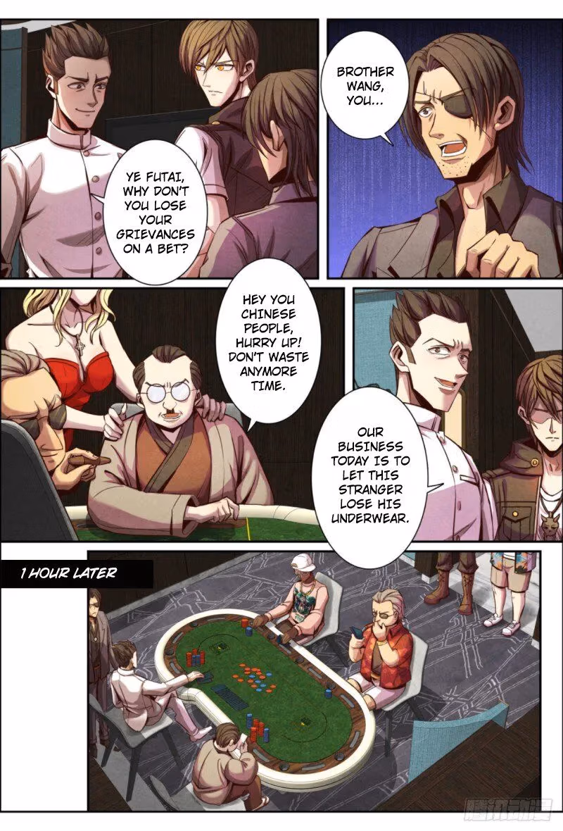Read Returning from the Immortal World chapter 123 image 7 on Lezhin