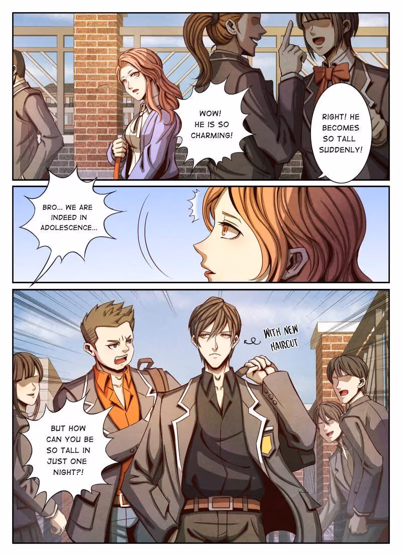 Read Returning from the Immortal World chapter 13 image 10 on Lezhin