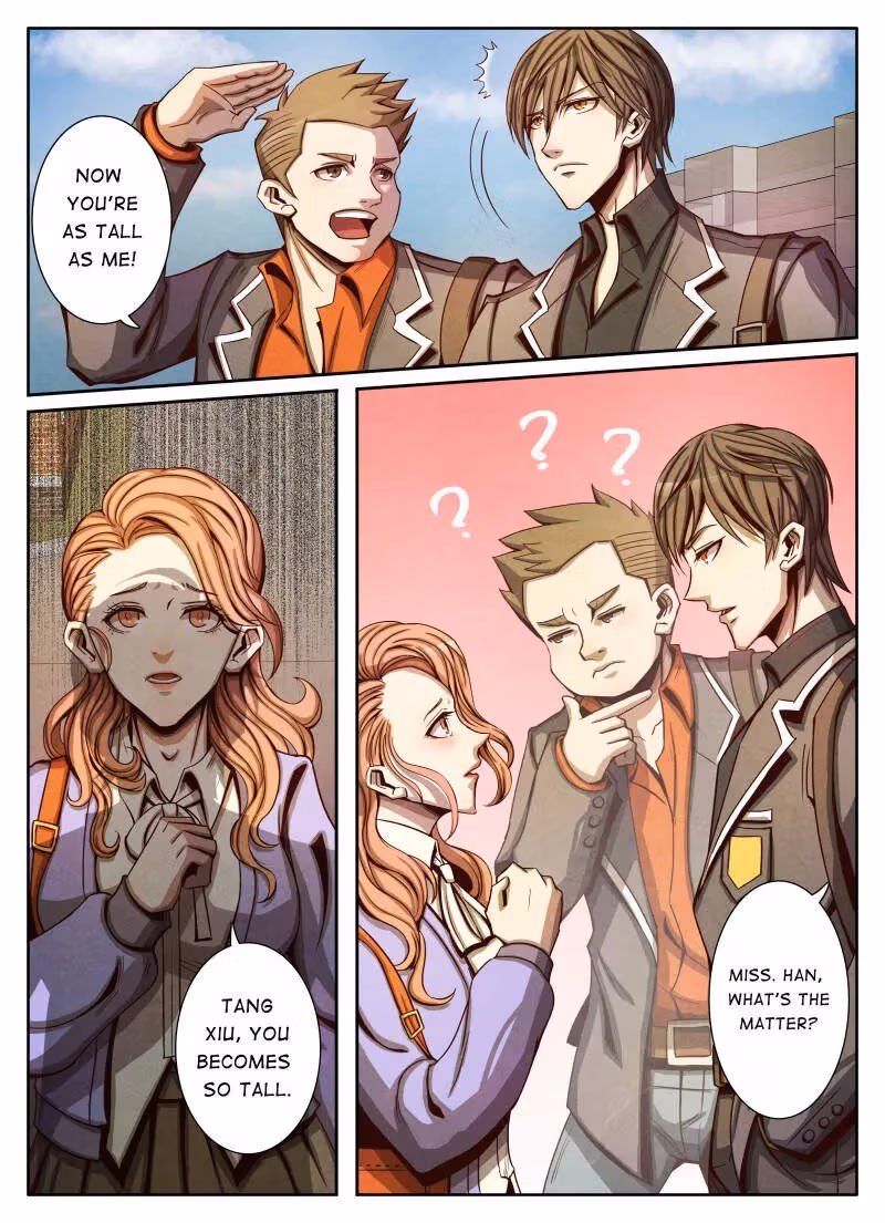 Read Returning from the Immortal World chapter 13 image 11 on Lezhin