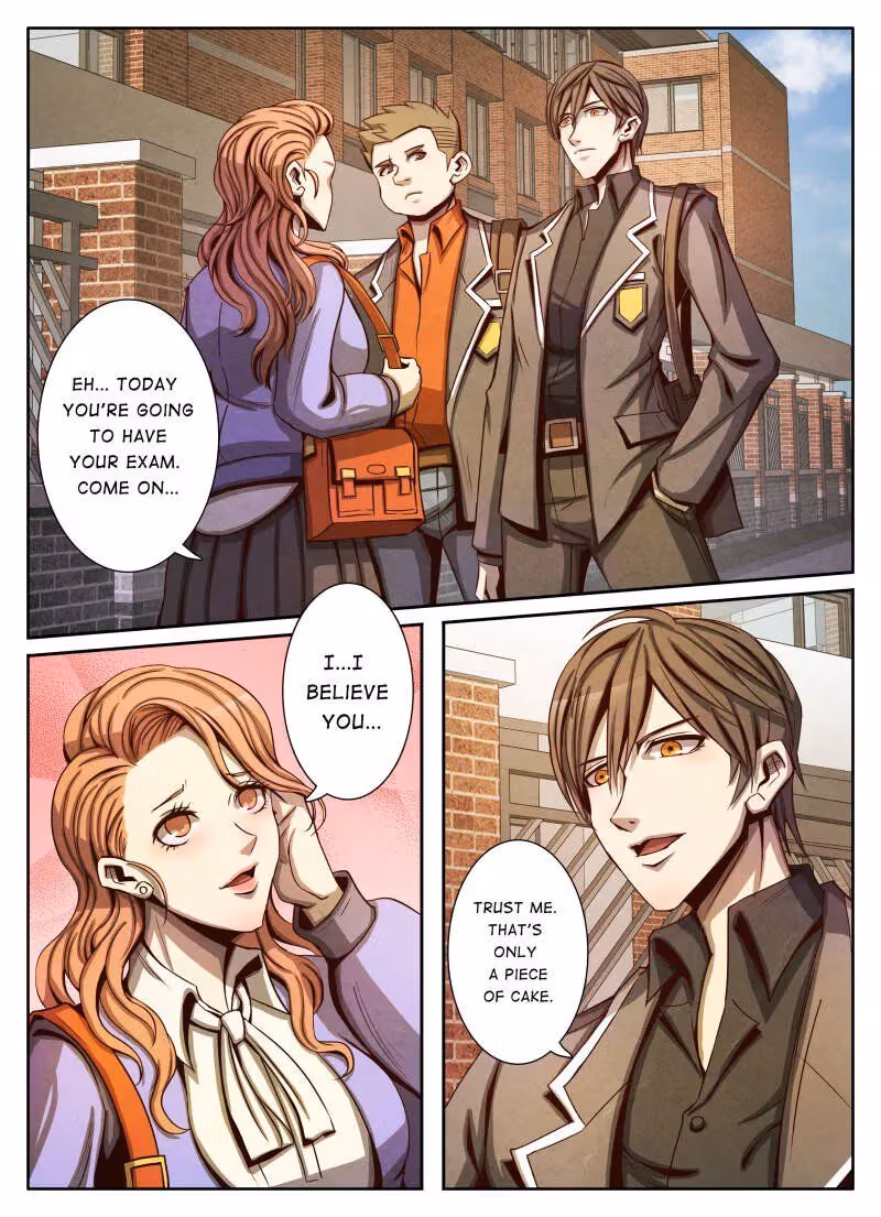 Read Returning from the Immortal World chapter 13 image 12 on Lezhin