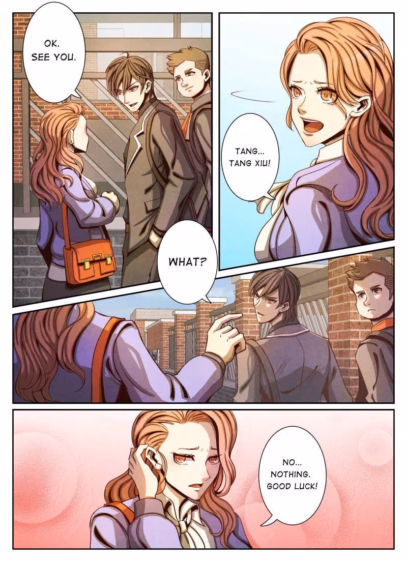 Read Returning from the Immortal World chapter 13 image 13 on Lezhin