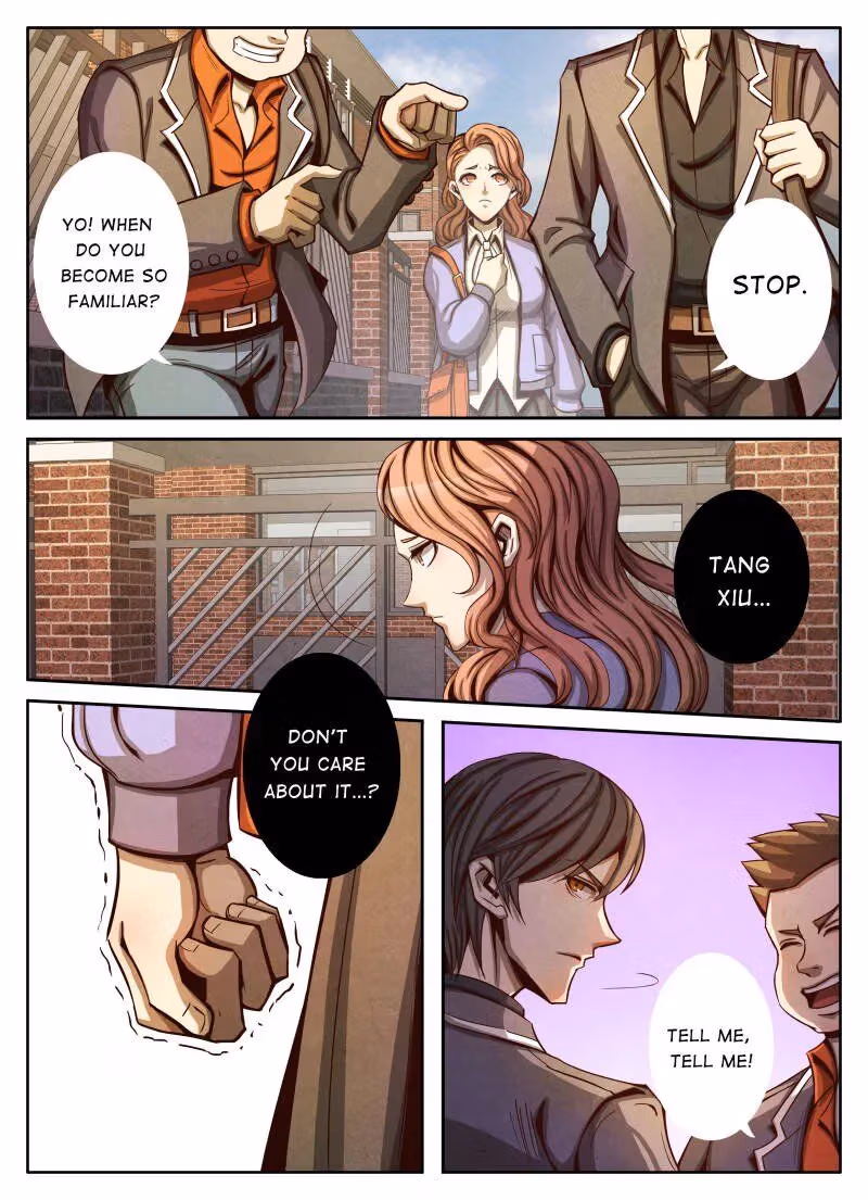 Read Returning from the Immortal World chapter 13 image 14 on Lezhin
