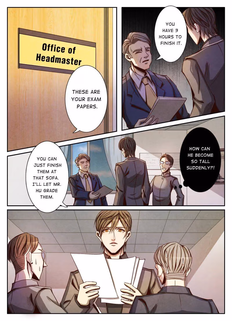 Read Returning from the Immortal World chapter 13 image 15 on Lezhin