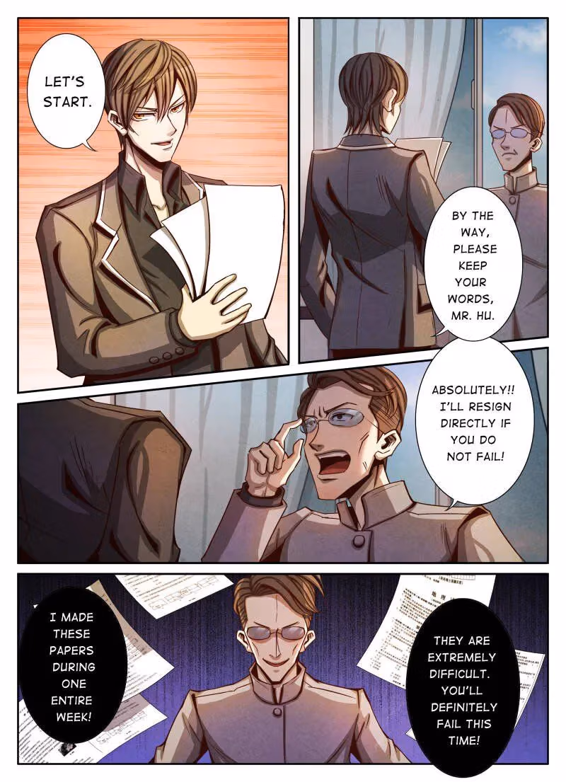Read Returning from the Immortal World chapter 13 image 16 on Lezhin