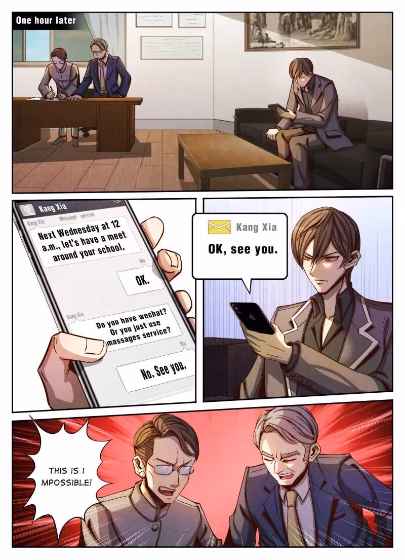 Read Returning from the Immortal World chapter 13 image 17 on Lezhin