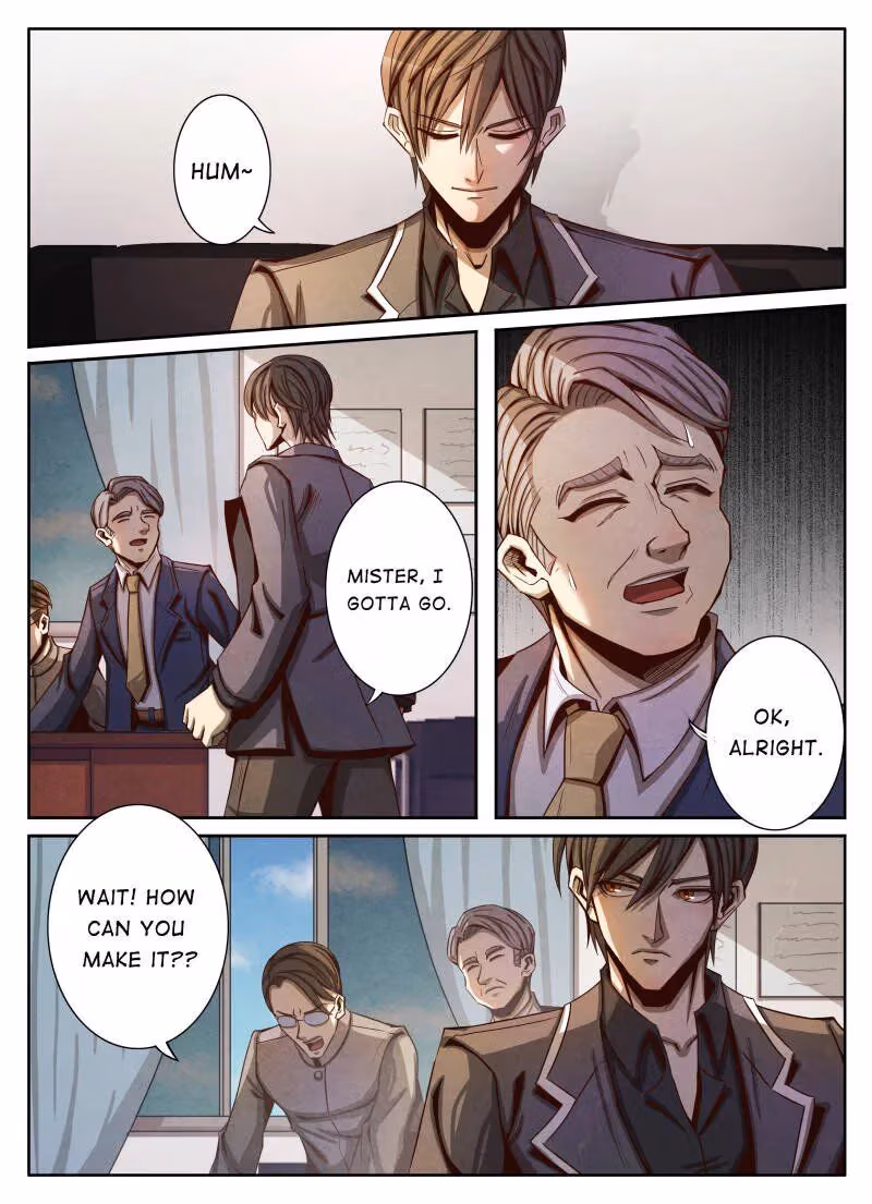 Read Returning from the Immortal World chapter 13 image 18 on Lezhin