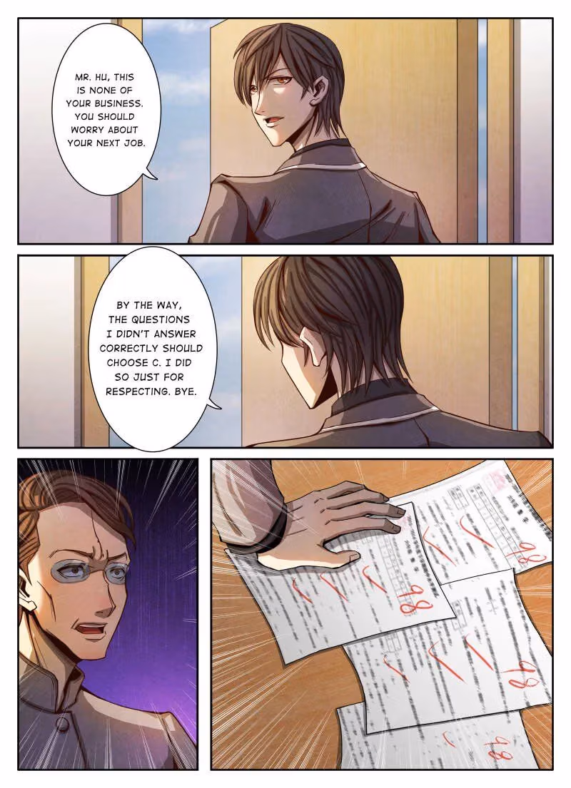 Read Returning from the Immortal World chapter 13 image 19 on Lezhin