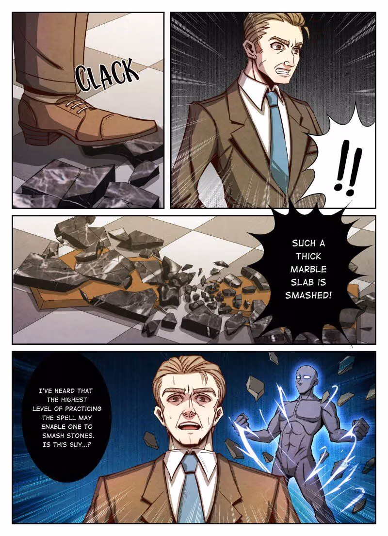 Read Returning from the Immortal World chapter 13 image 2 on Lezhin