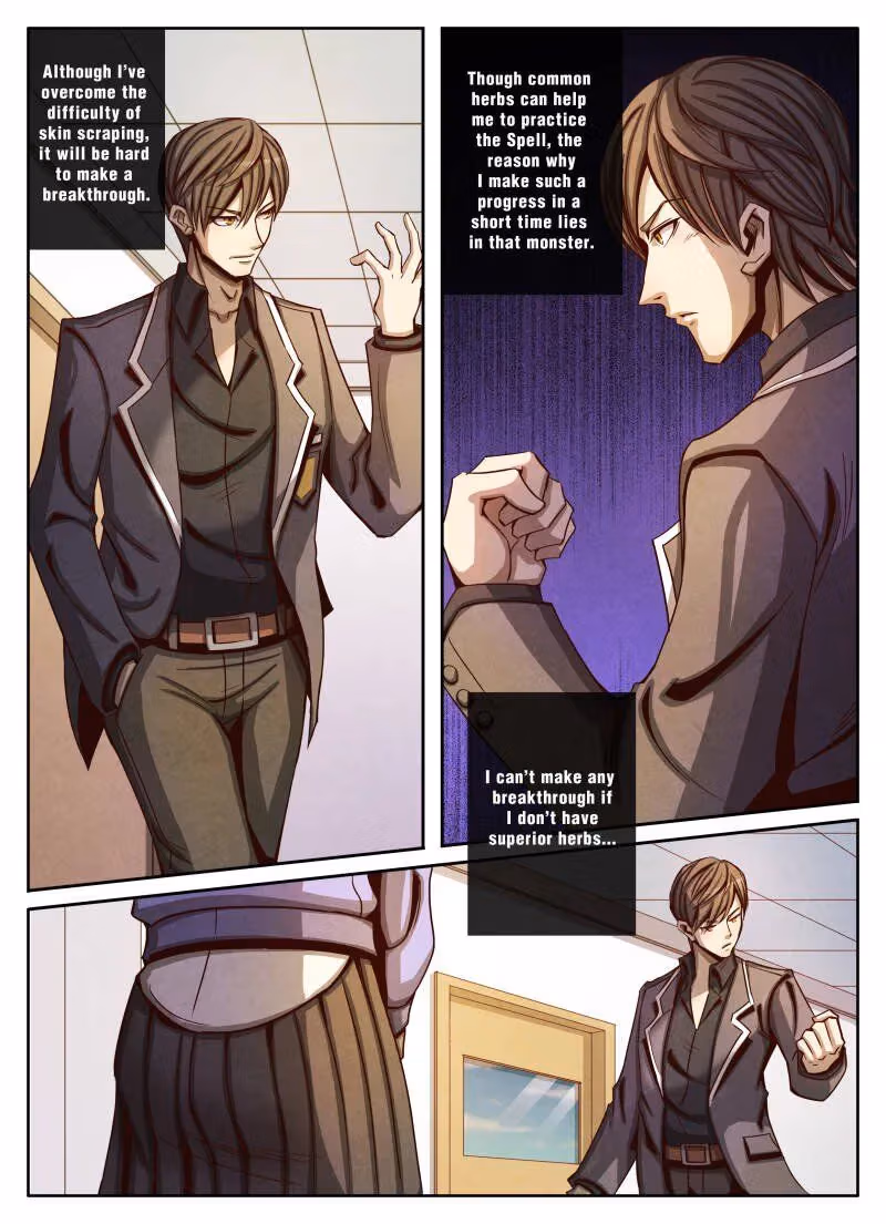 Read Returning from the Immortal World chapter 13 image 20 on Lezhin