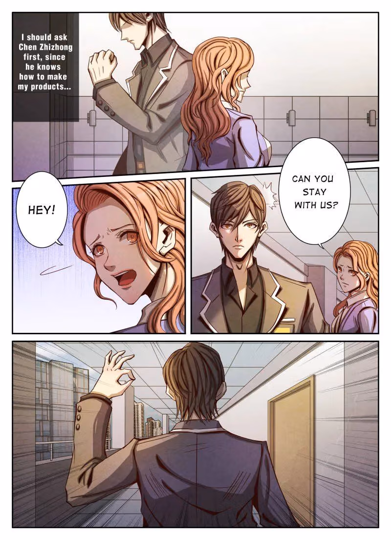 Read Returning from the Immortal World chapter 13 image 21 on Lezhin