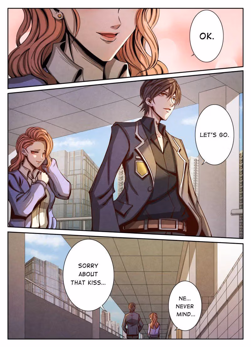 Read Returning from the Immortal World chapter 13 image 23 on Lezhin