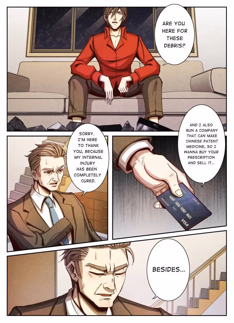 Read Returning from the Immortal World chapter 13 image 3 on Lezhin