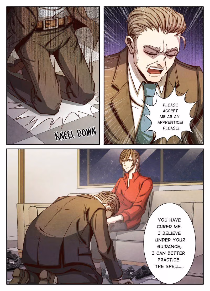Read Returning from the Immortal World chapter 13 image 4 on Lezhin