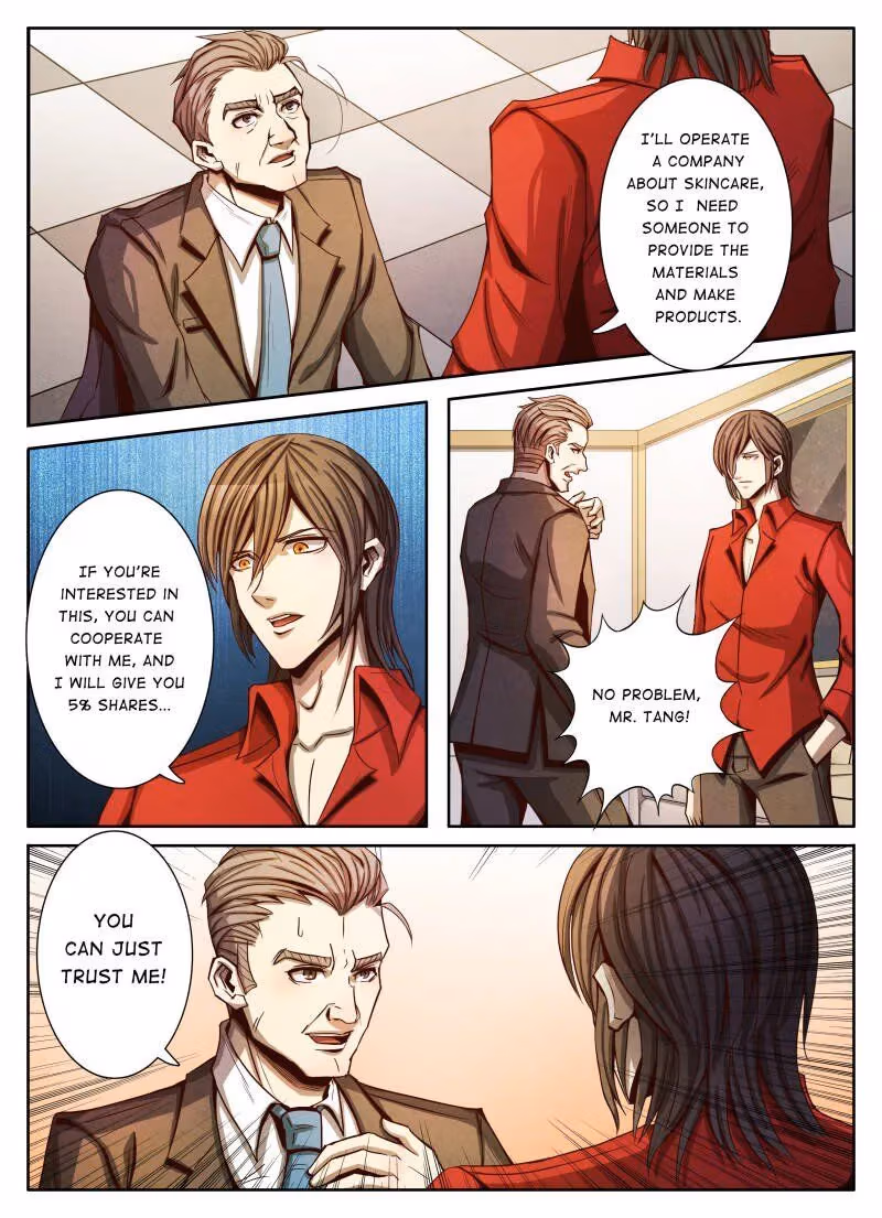 Read Returning from the Immortal World chapter 13 image 6 on Lezhin