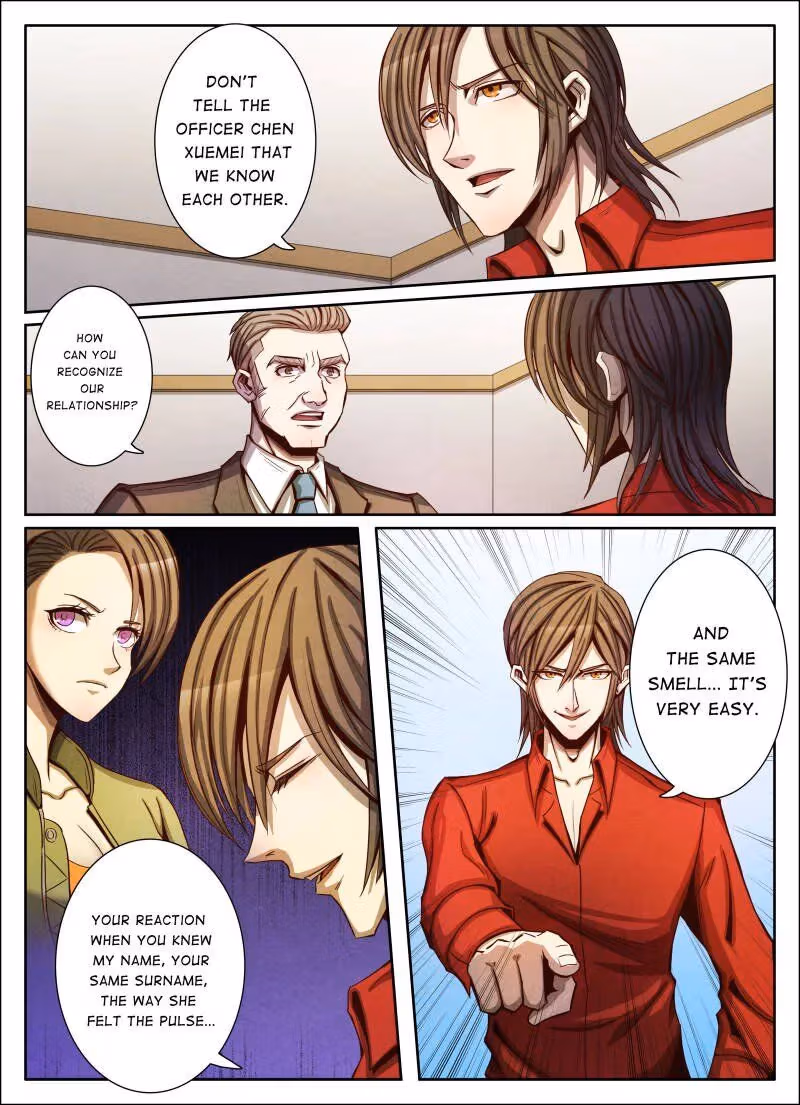 Read Returning from the Immortal World chapter 13 image 8 on Lezhin