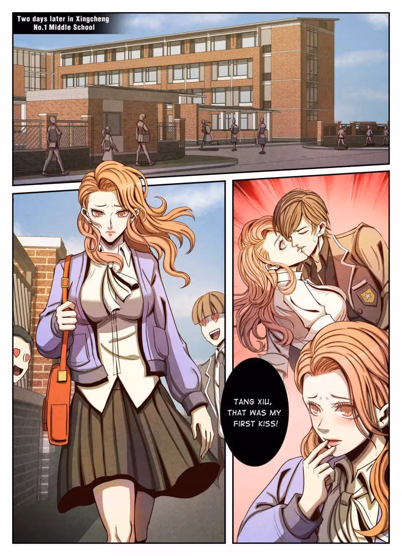 Read Returning from the Immortal World chapter 13 image 9 on Lezhin