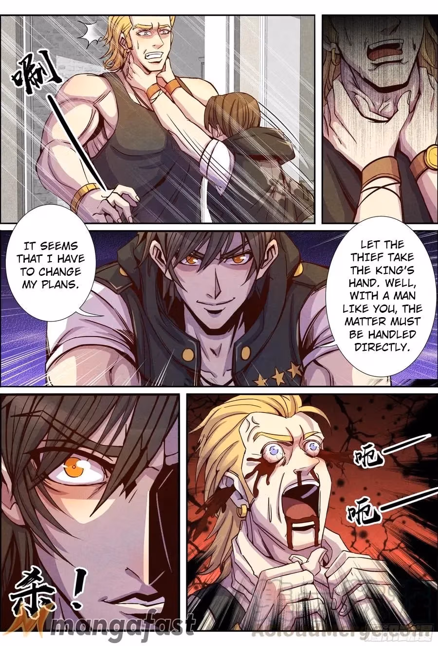 Read Returning from the Immortal World chapter 130 image 1 on Lezhin