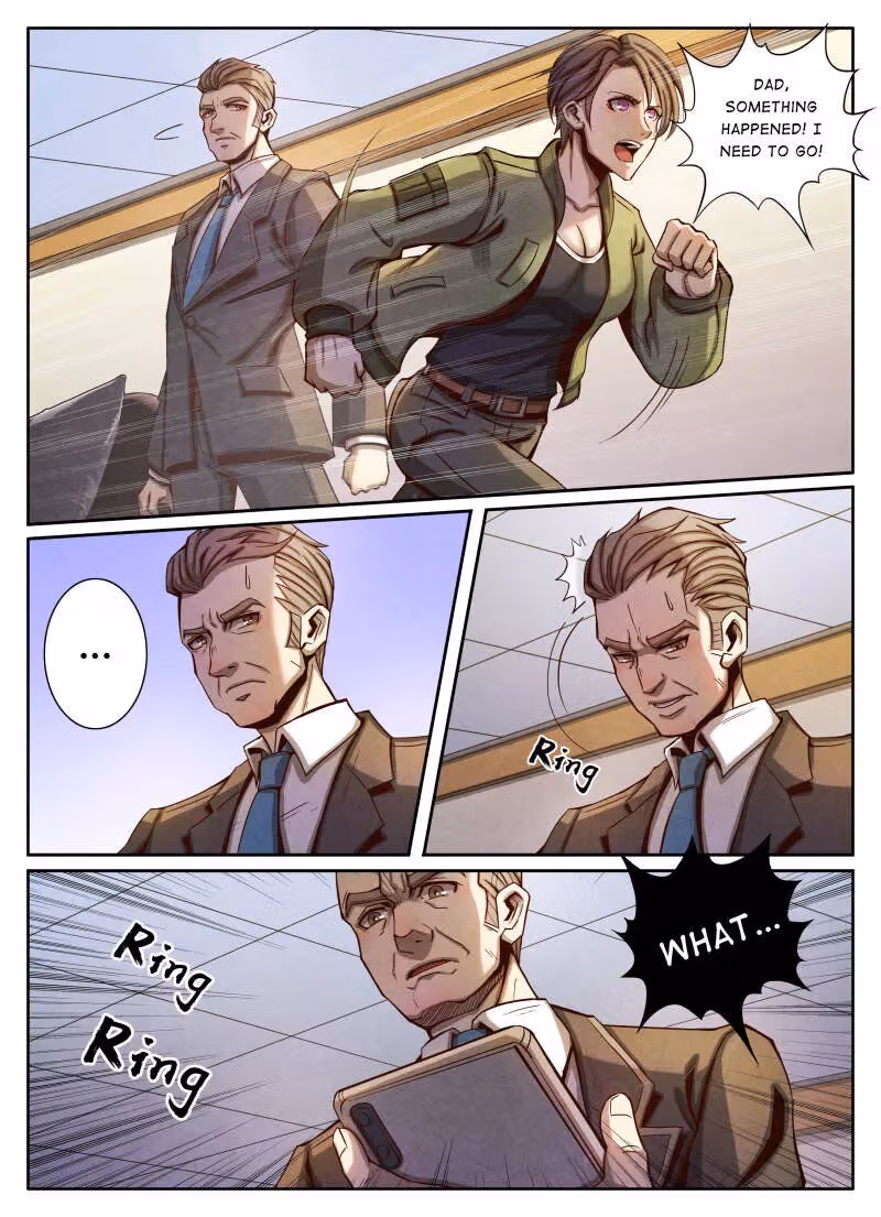 Read Returning from the Immortal World chapter 16 image 10 on Lezhin