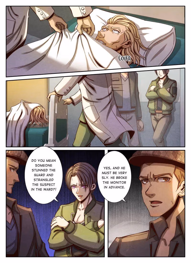 Read Returning from the Immortal World chapter 16 image 11 on Lezhin