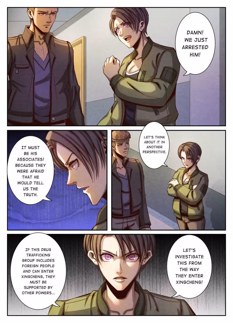 Read Returning from the Immortal World chapter 16 image 12 on Lezhin
