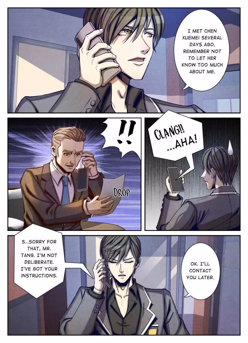 Read Returning from the Immortal World chapter 16 image 15 on Lezhin