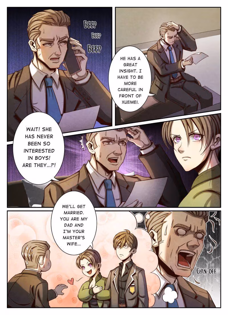 Read Returning from the Immortal World chapter 16 image 16 on Lezhin