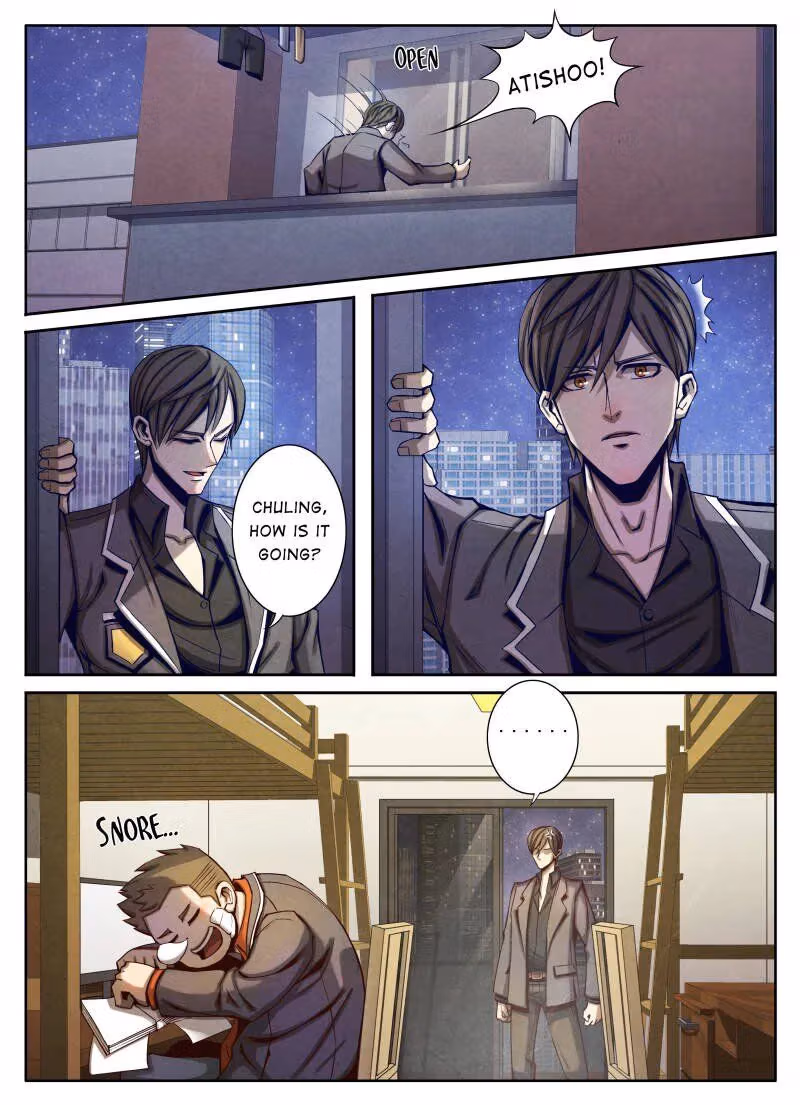 Read Returning from the Immortal World chapter 16 image 17 on Lezhin