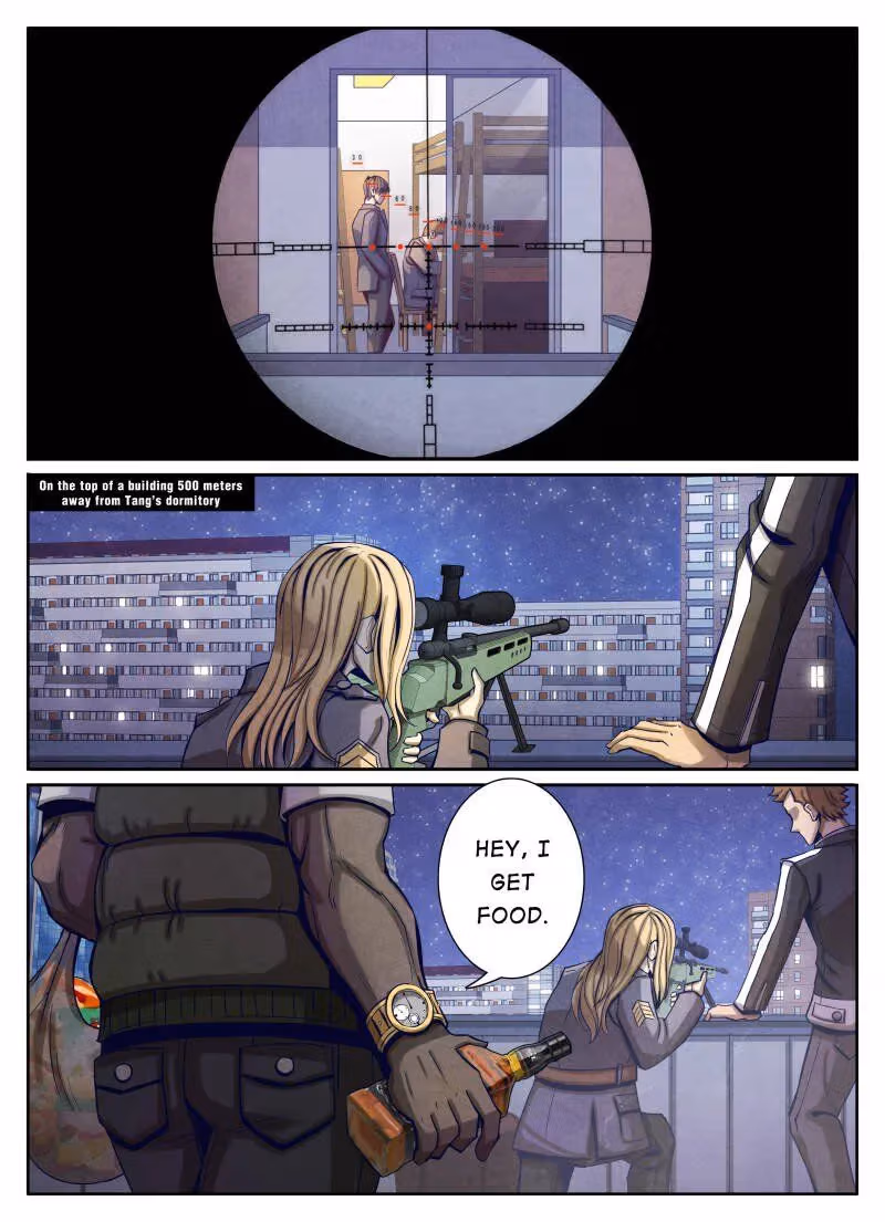 Read Returning from the Immortal World chapter 16 image 19 on Lezhin
