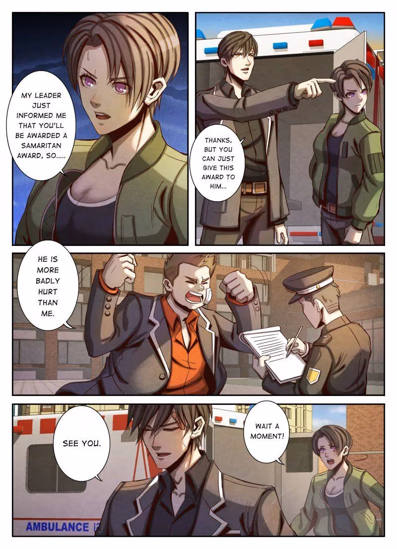 Read Returning from the Immortal World chapter 16 image 2 on Lezhin