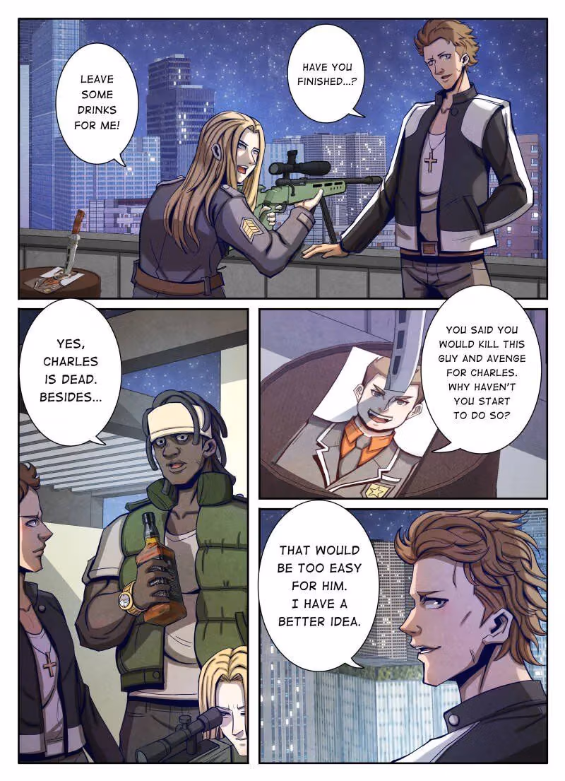 Read Returning from the Immortal World chapter 16 image 20 on Lezhin