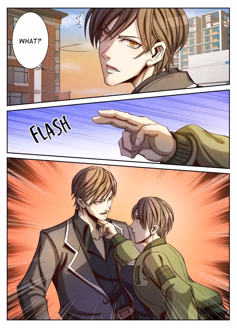 Read Returning from the Immortal World chapter 16 image 3 on Lezhin