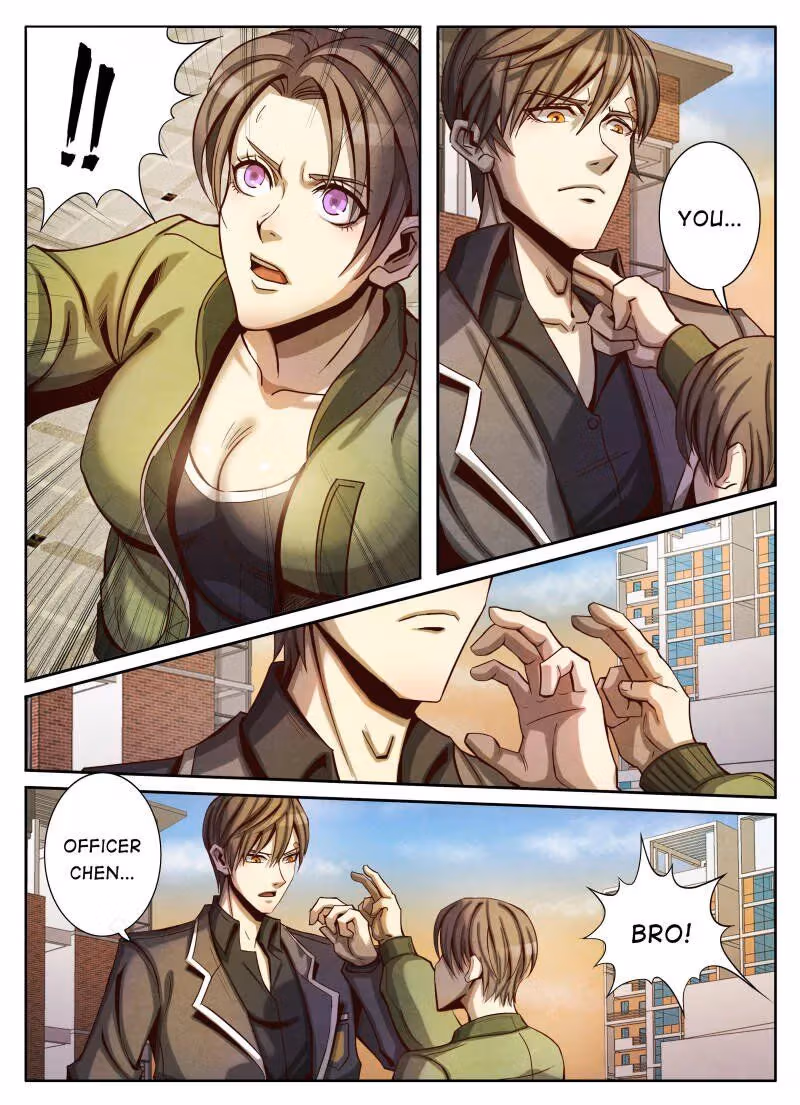 Read Returning from the Immortal World chapter 16 image 4 on Lezhin