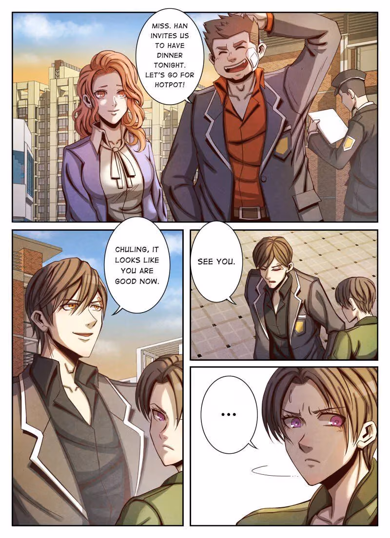 Read Returning from the Immortal World chapter 16 image 5 on Lezhin