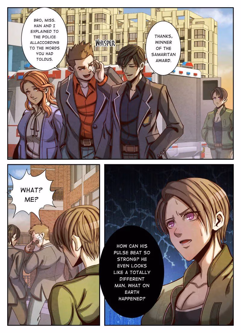 Read Returning from the Immortal World chapter 16 image 6 on Lezhin