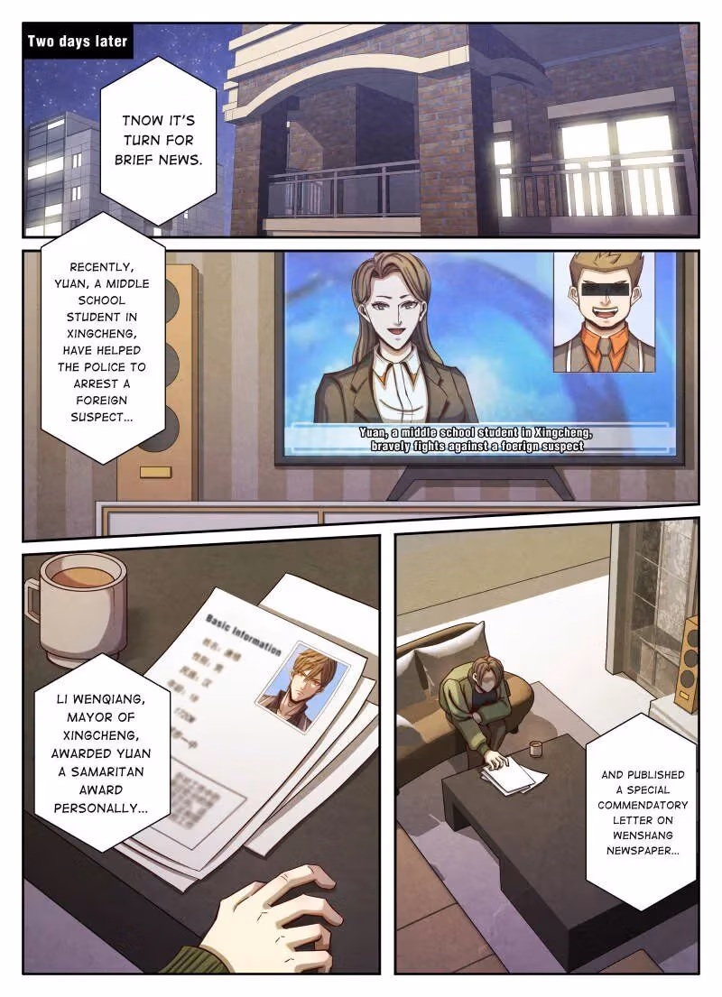 Read Returning from the Immortal World chapter 16 image 7 on Lezhin