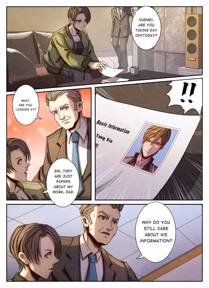 Read Returning from the Immortal World chapter 16 image 8 on Lezhin