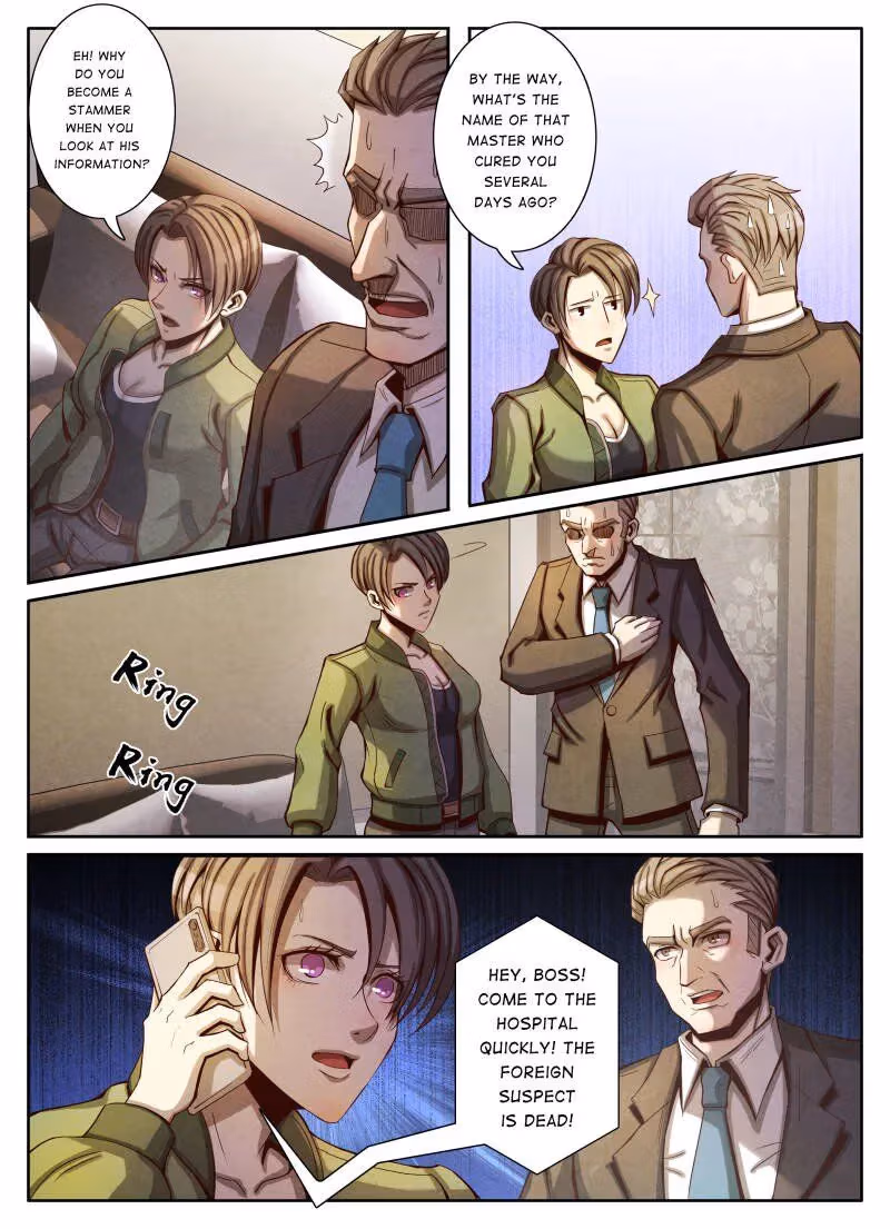 Read Returning from the Immortal World chapter 16 image 9 on Lezhin