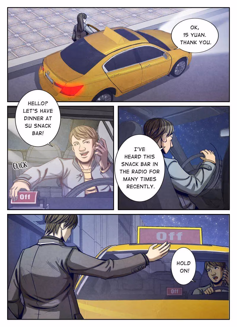Read Returning from the Immortal World chapter 18 image 0 on Lezhin