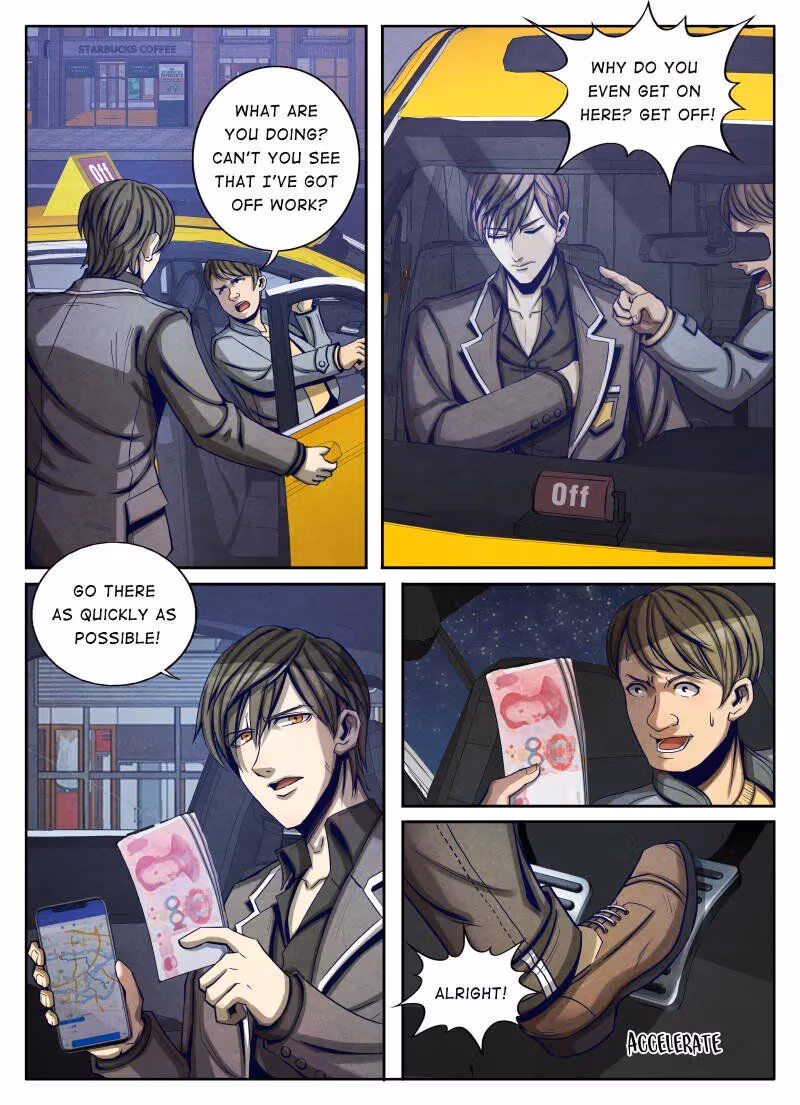 Read Returning from the Immortal World chapter 18 image 1 on Lezhin