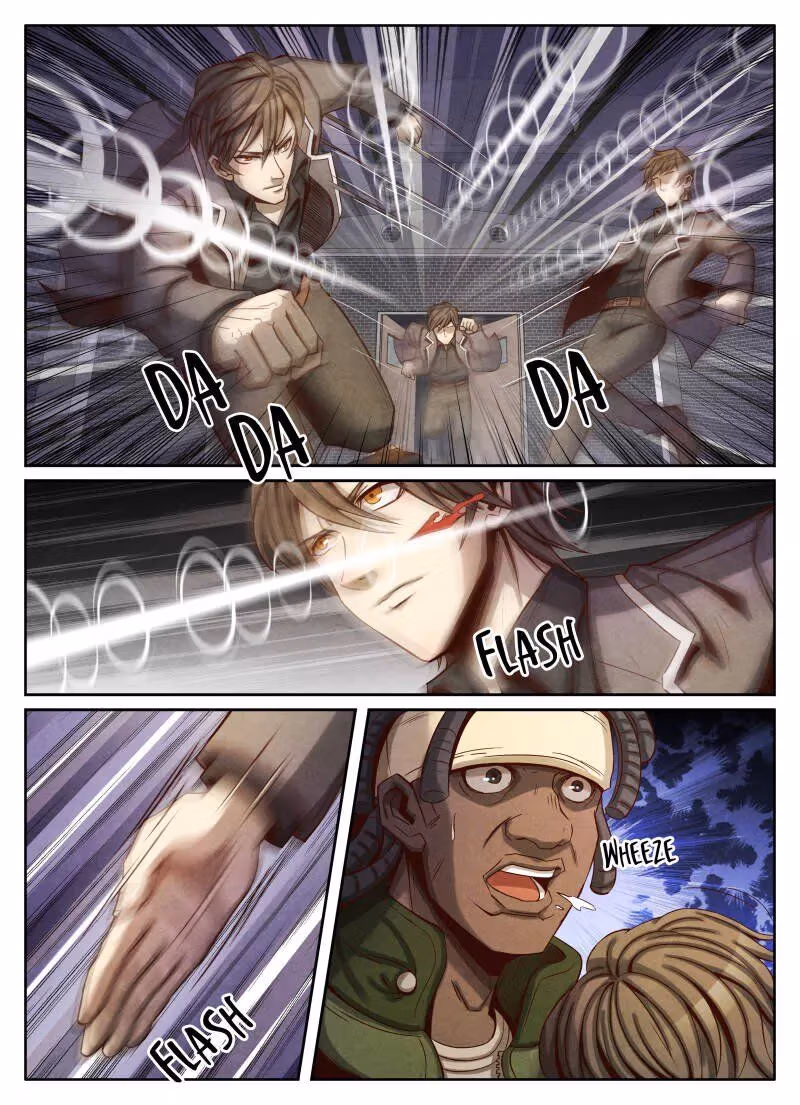 Read Returning from the Immortal World chapter 18 image 10 on Lezhin