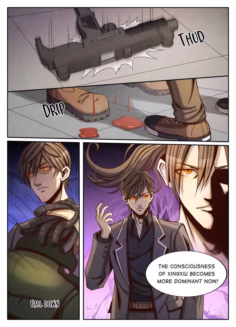 Read Returning from the Immortal World chapter 18 image 11 on Lezhin