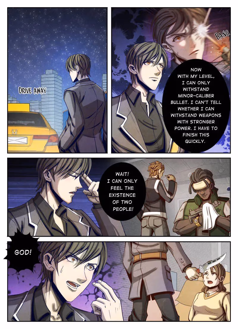 Read Returning from the Immortal World chapter 18 image 3 on Lezhin