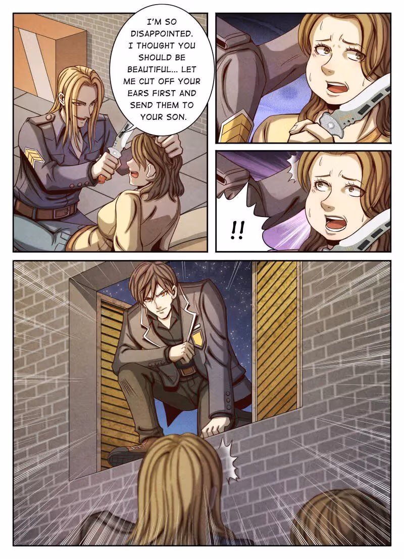 Read Returning from the Immortal World chapter 18 image 4 on Lezhin