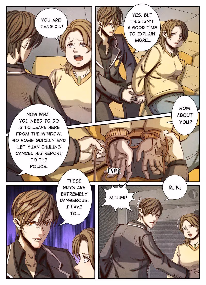 Read Returning from the Immortal World chapter 18 image 7 on Lezhin