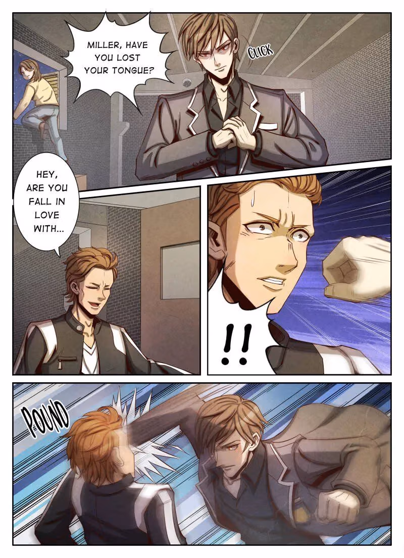 Read Returning from the Immortal World chapter 18 image 8 on Lezhin